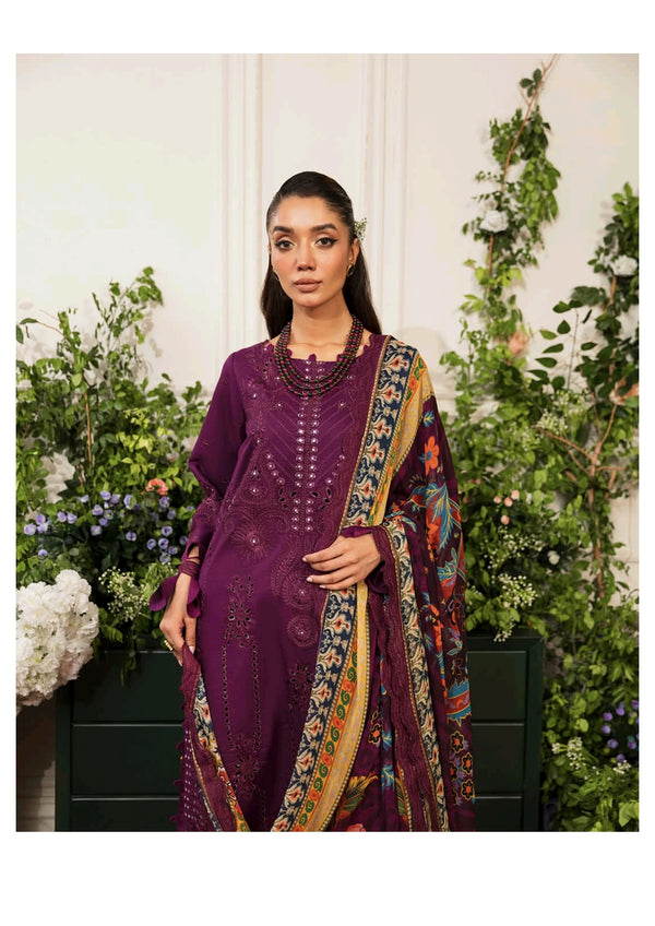 NEEDLES LUXURY LAWN | D-05