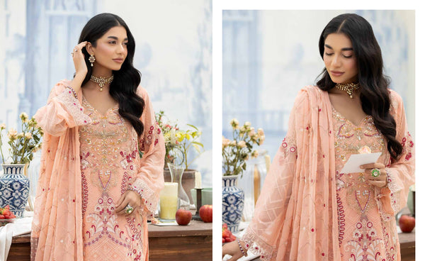 KOEL BY NOOR'S| SEMI-STITCHED | D-04