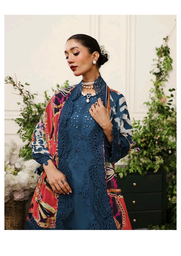 NEEDLES LUXURY LAWN | D-08