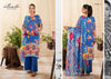 BLISS GULJEE UNSTITCHED LAWN D-12