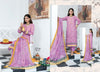 MASHAAL BY RIAZ ARTS | UN-STITCHED 3PC |D-04