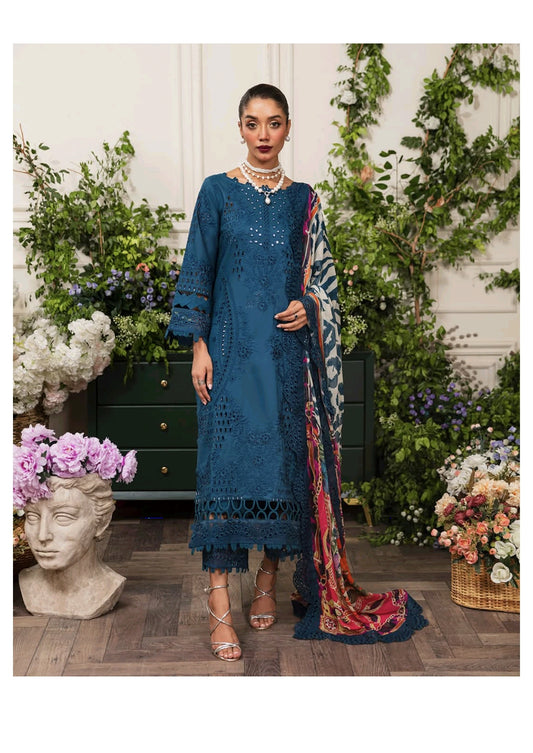 NEEDLES LUXURY LAWN | D-08