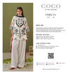 COCO BY ZARA SHAHJAHAN PRINTS Raya-10A