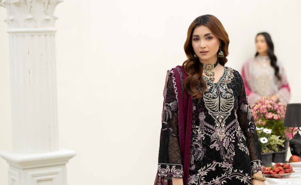 KOEL BY NOOR'S| SEMI-STITCHED | D-05