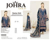 JOHRA GOLD SWISS VOIL UN-STITCHED 3PC | JS-01-GSV