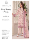 Easy Breezy Prints Zarineh D-01