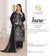 Inara By Bin hameed Vol-13 Semi-Stitched 3PC | EKR-2042