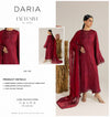 Daria Exclusive Viscose DA-142