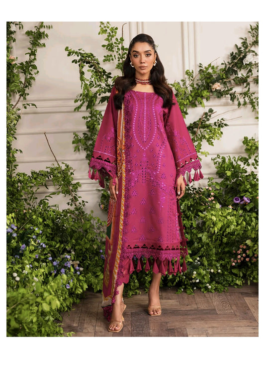 NEEDLES LUXURY LAWN | D-03