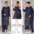 Sanubar Bin Hameed Semi Stitched Chiffon DA-1803