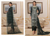 ZAIB BY BIN HAMEED SEMI-STITCHED 3PC | D-07