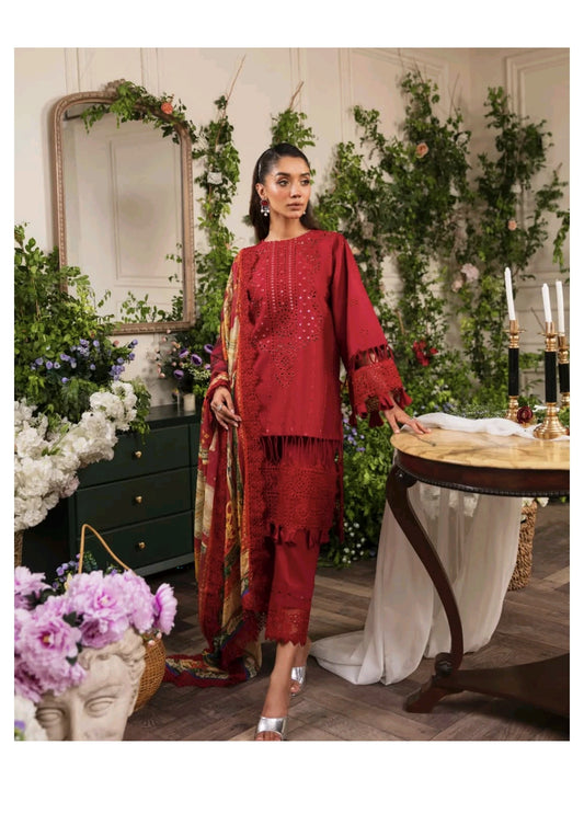 NEEDLES LUXURY LAWN | D-07