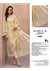 MARIA B LUXURY UNSTITCHED LUXURYLAWN (9-A)