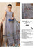 MARIA B LUXURY UNSTITCHED LUXURYLAWN (9-B)