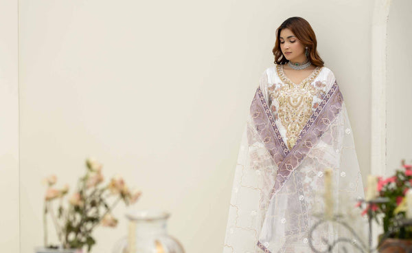 KOEL BY NOOR'S| SEMI-STITCHED | D-01