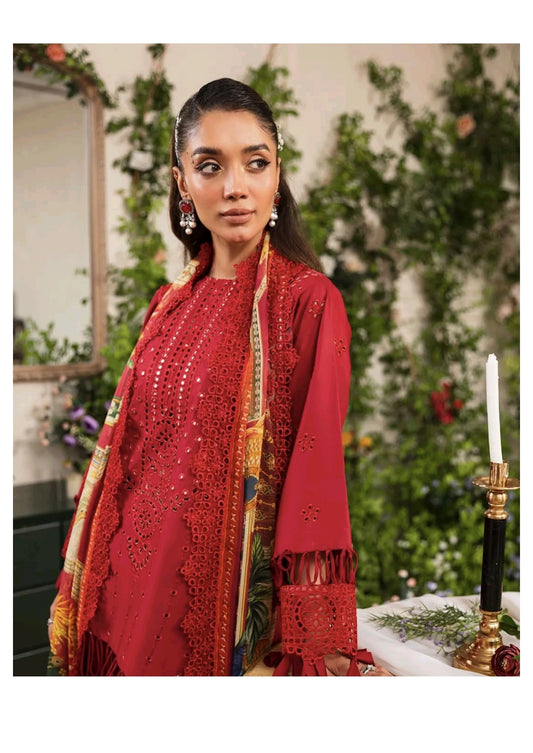 NEEDLES LUXURY LAWN | D-07