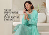 BISMA BY BIN HAMEED SEMI-STITCHED | RAY-1442