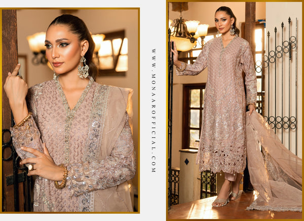 MONAAR BY FIRASAT | HAZEL VEIL