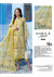 MARIA B LUXURY UNSTITCHED LUXURYLAWN (12-A)
