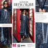 DHAGAKARI BY AL ZOHAIB UNSTITCHED LAWN 2026 D-02