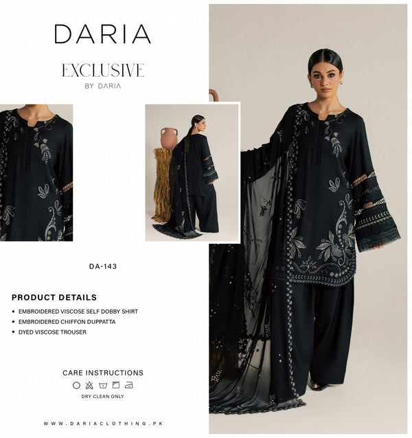 Daria Exclusive Viscose DA-143