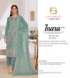 Inara By Bin hameed Vol-13 Semi-Stitched 3PC | EKR-2043