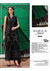 MARIA B LUXURY UNSTITCHED LUXURYLAWN (12-B)