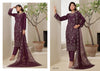 BISMA BY BIN HAMEED SEMI-STITCHED | DA-1324