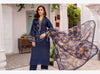 SAFINA LAWN STITCHED KARMA KC-1365