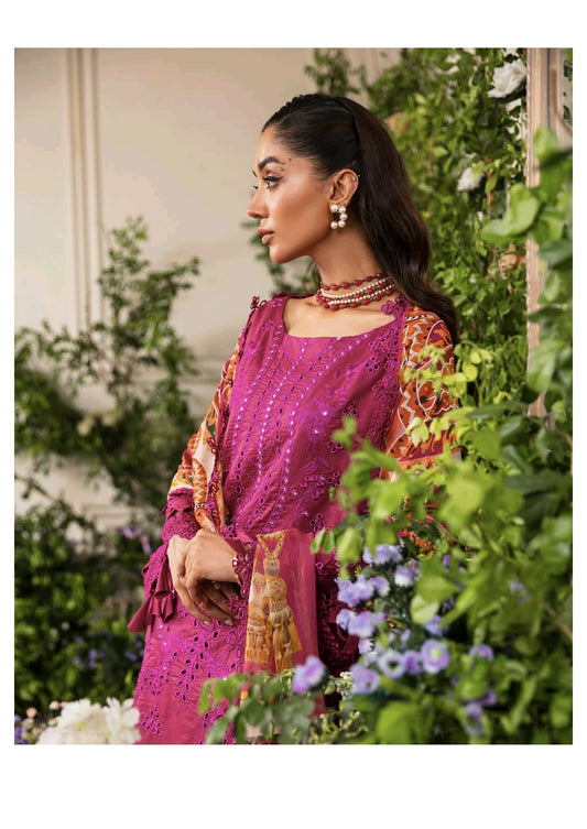 NEEDLES LUXURY LAWN | D-03