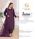 Inara By Bin hameed Vol-13 Semi-Stitched 3PC | EKR-2035