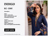 SAFINA LAWN STITCHED KARMA KC-1365