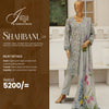 SHAHBANU BY JUSTUJU | D-03