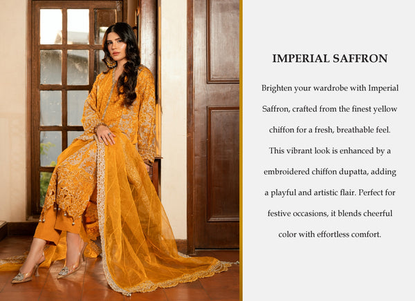 MONAAR BY FIRASAT | IMPERIAL SAFFRON