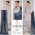 Sanubar Bin Hameed Semi Stitched Chiffon EKR-1782