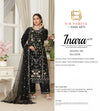 Inara By Bin hameed Vol-13 Semi-Stitched 3PC | EKR-2038
