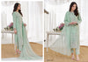 Maroosha Bin Hameed Semi Stitched Chiffon RAY-1436