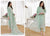 Maroosha Bin Hameed Semi Stitched Chiffon RAY-1436