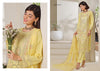 BISMA BY BIN HAMEED SEMI-STITCHED | RAY-1373