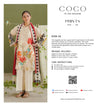 COCO BY ZARA SHAHJAHAN PRINTS Vera-3A