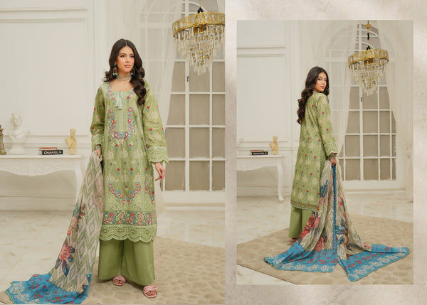 Munira Lawn Rtw Vol-17 D-02