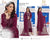 Eva By Bin hameed Semi Stitched 3PC | DA-1774