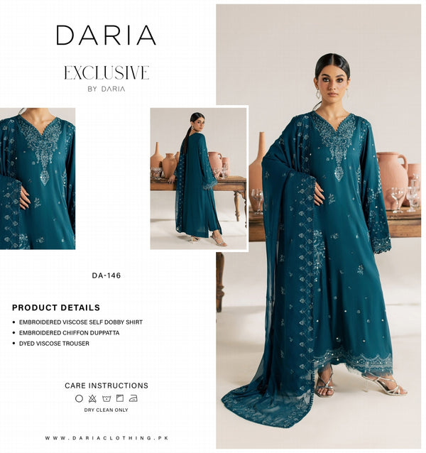 Daria Exclusive Viscose DA-146