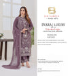 Inara By Bin hameed Semi-Stitched 3pc | RAY-2025