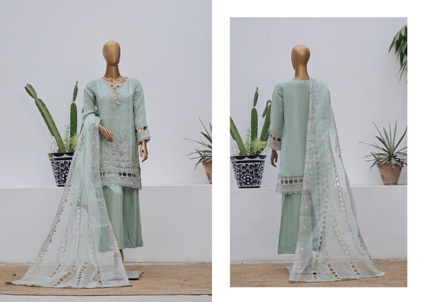 SADABAHARFESTIVE LUXURY FORMAL | D-01