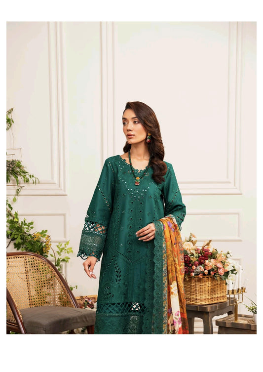 NEEDLES LUXURY LAWN | D-02