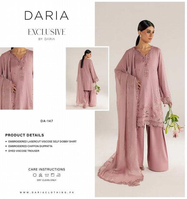 Daria Exclusive Viscose DA-147