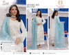 Eva By Bin hameed Semi Stitched 3PC | EKR-1781