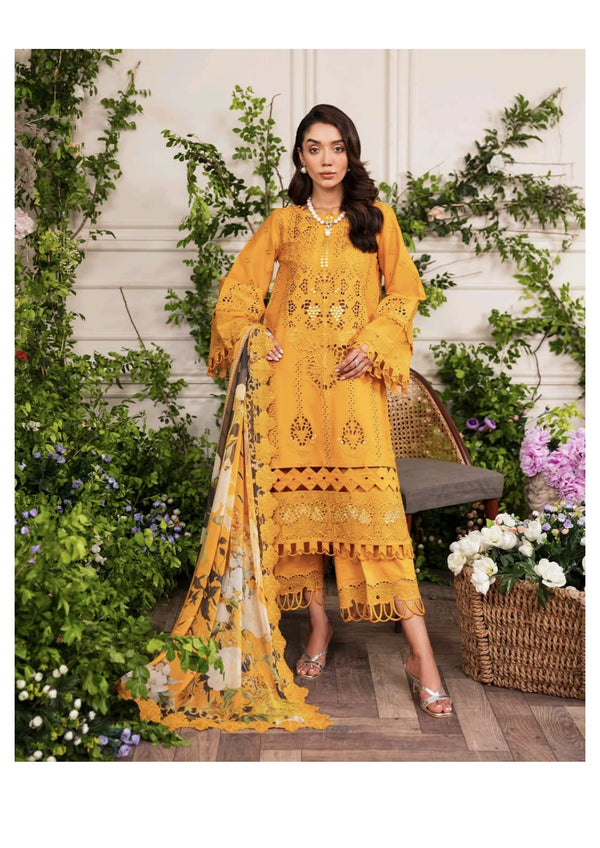 NEEDLES LUXURY LAWN | D-01