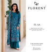 FLORENT LUXURY LAWN STITCHED | D-04